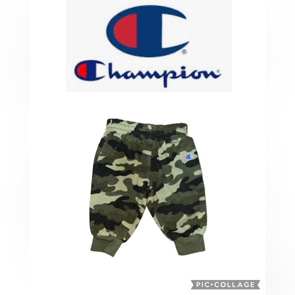 Champion Kids' Camouflage Joggers